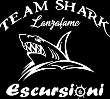 Escursioni Team Shark Logo